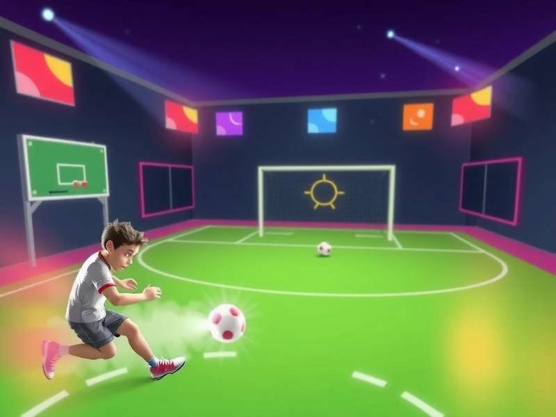 Experience the thrill of Dribble Sensation Goa Dribble Sensation Goa Game Cover